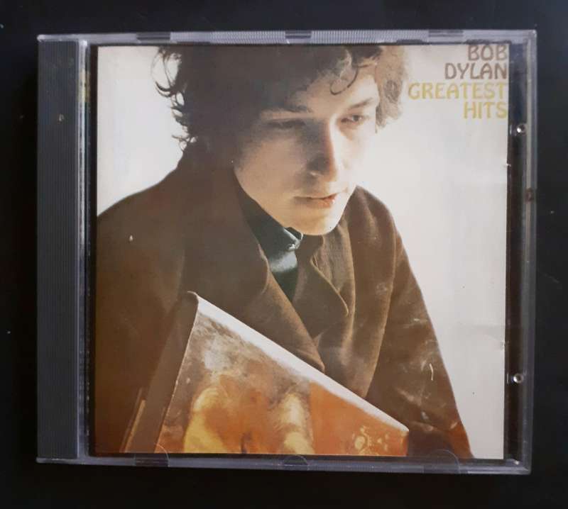 Bob Dylan Greatest Hits (CD)