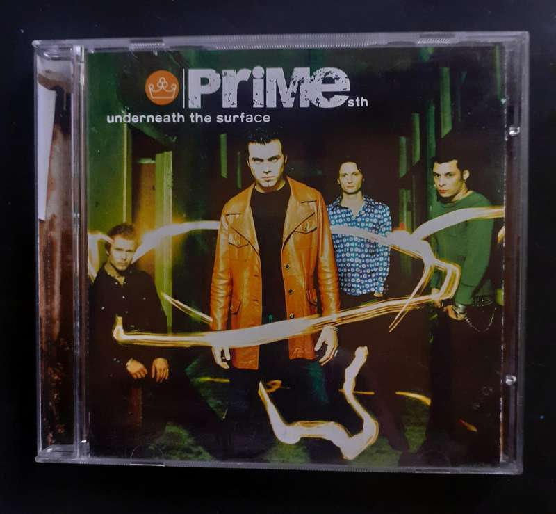 Prime Sth - Underneath The Surface (CD)