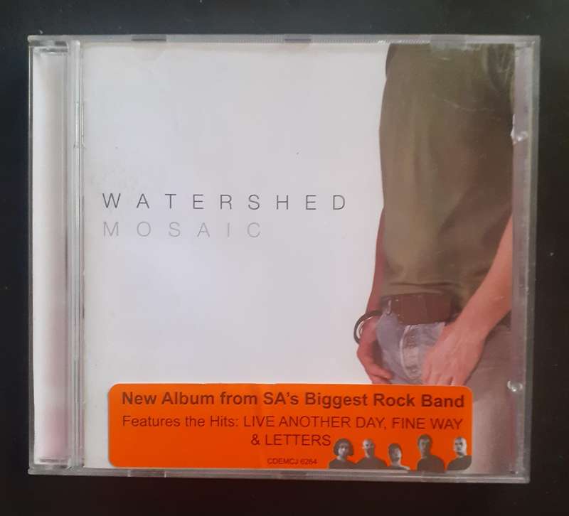 Watershed - Mosaic (CD)