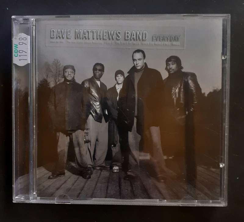 Dave Matthews Band - Everyday (CD)