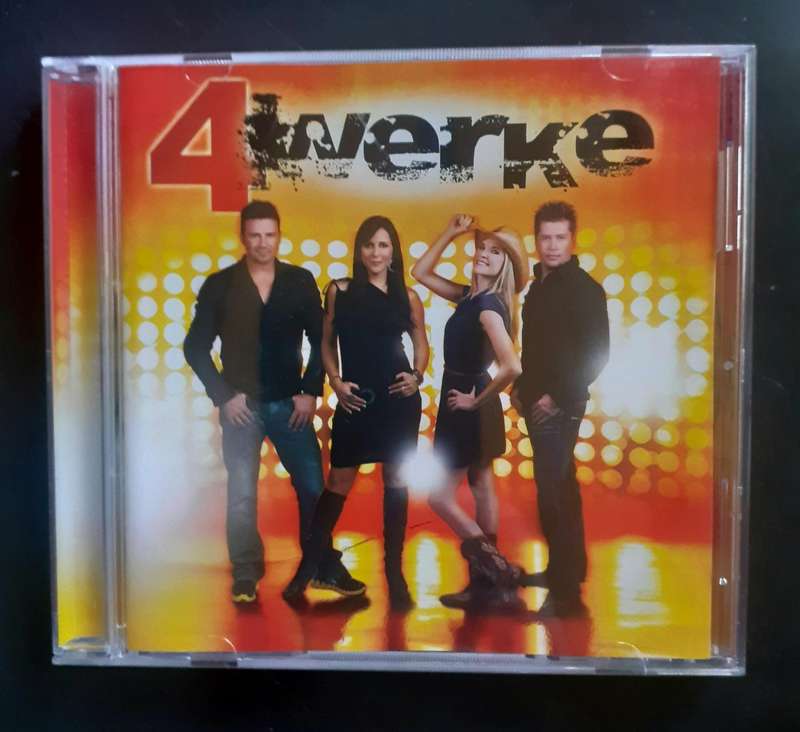 4 Werke - 4 Werke (CD)
