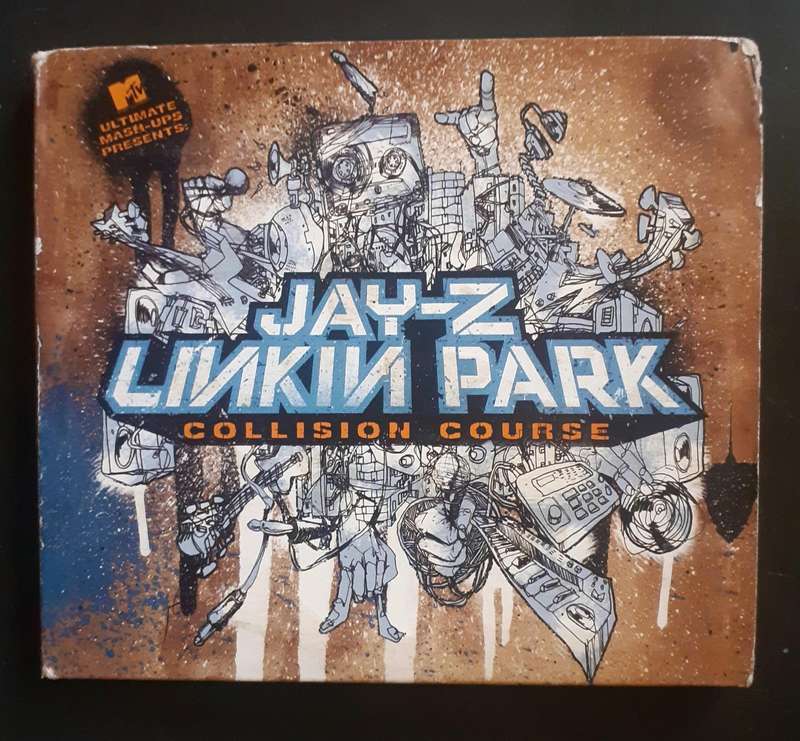 Jay-Z / Linkin Park - Collision Course (CD & DVD Set)