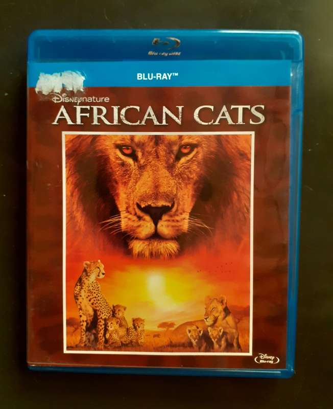 Disney Nature - African Cats (Blu-ray)