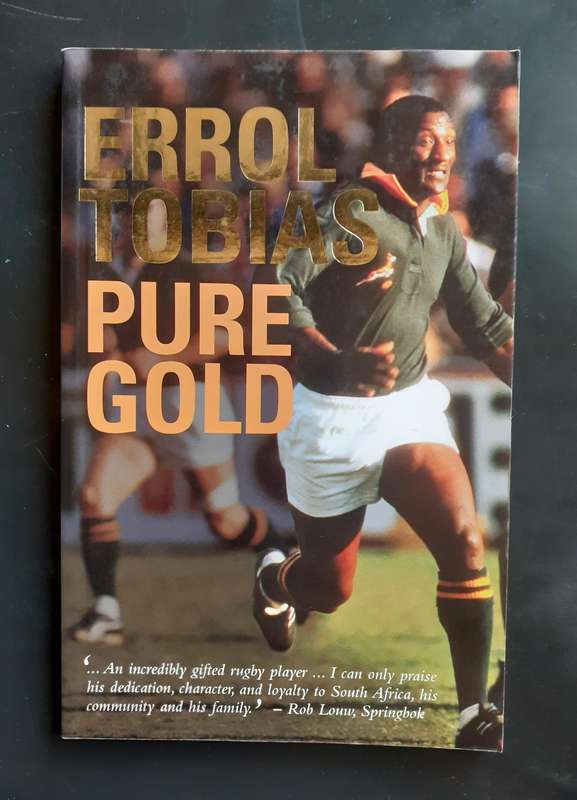 Errol Tobias - Pure Gold