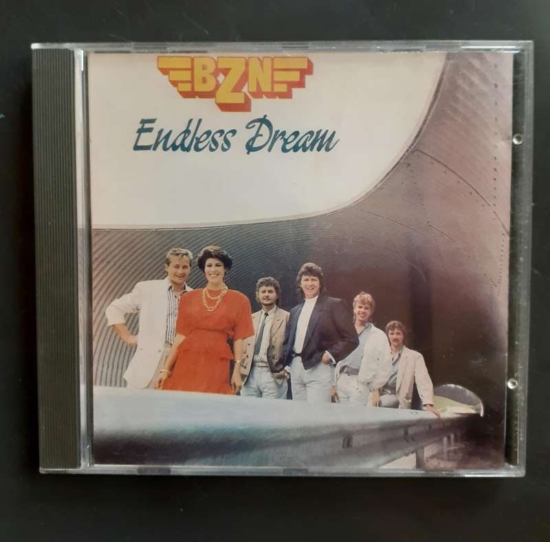 BZN - Endless Dream (CD)