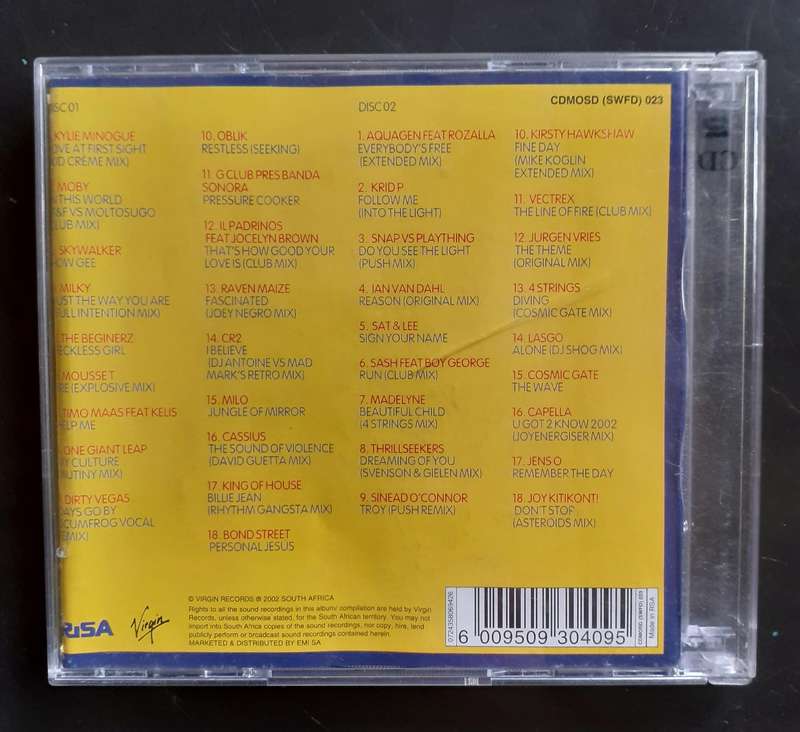 Ministry of Sound The Annual 2003  (2 CD Set)
