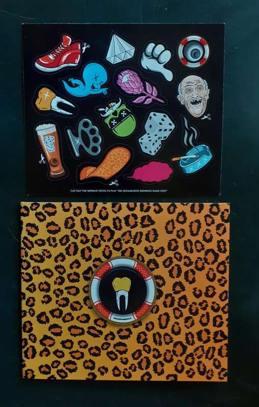 Jack Parow - Eksie Ou (CD)