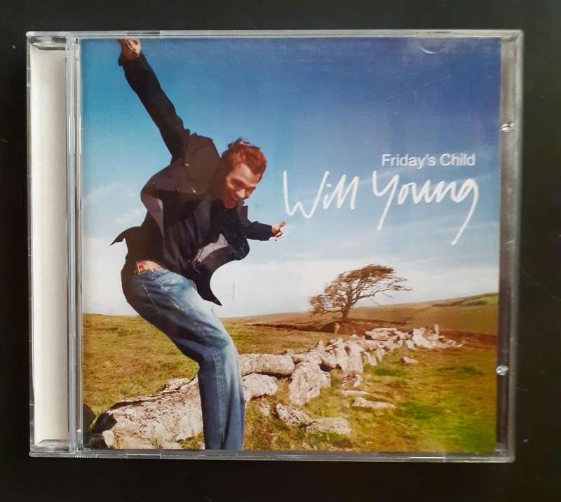 Will Young - Friday's Child (CD)