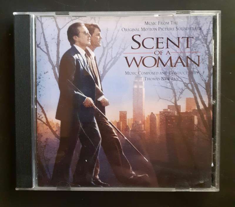 Scent of A Woman (Original Motion Picture Soundtrack) (CD)