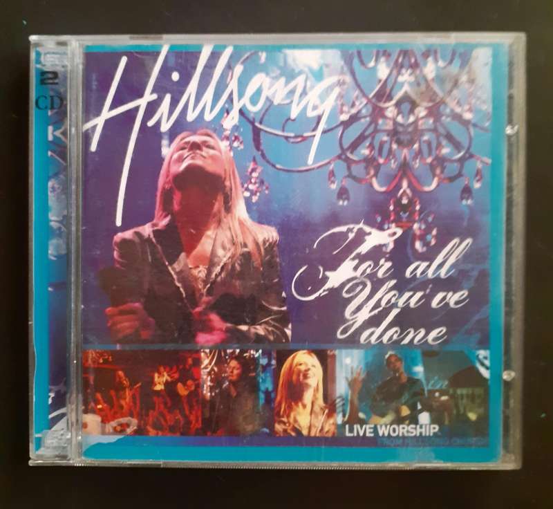 Hillsong 2 For All You've Done (2 CD Set)