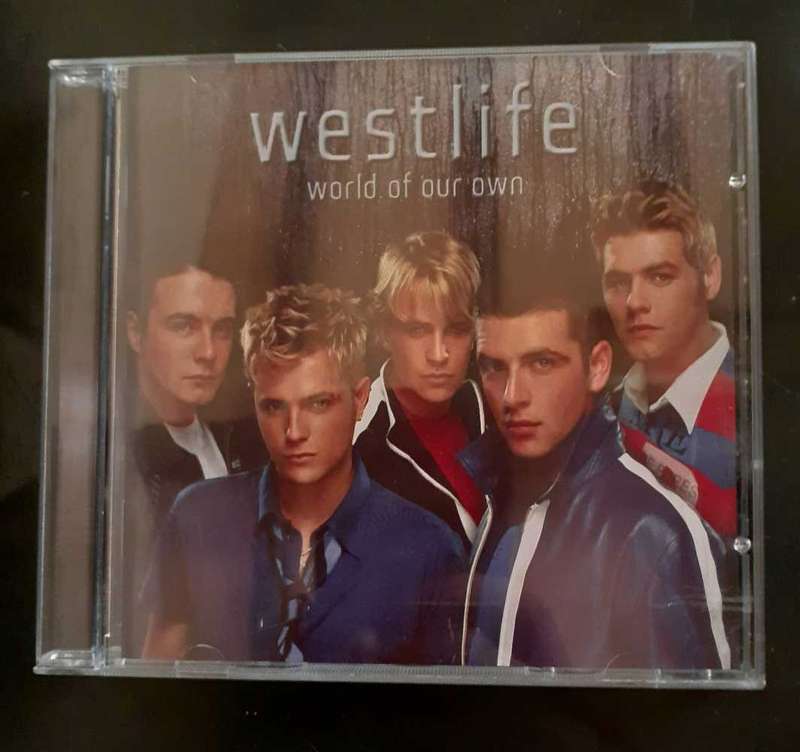 Westlife - World of Our Own (CD)