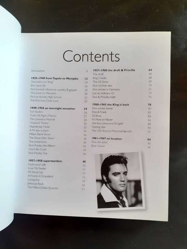 Elvis - A Truly Incredible Life (Hardcover)