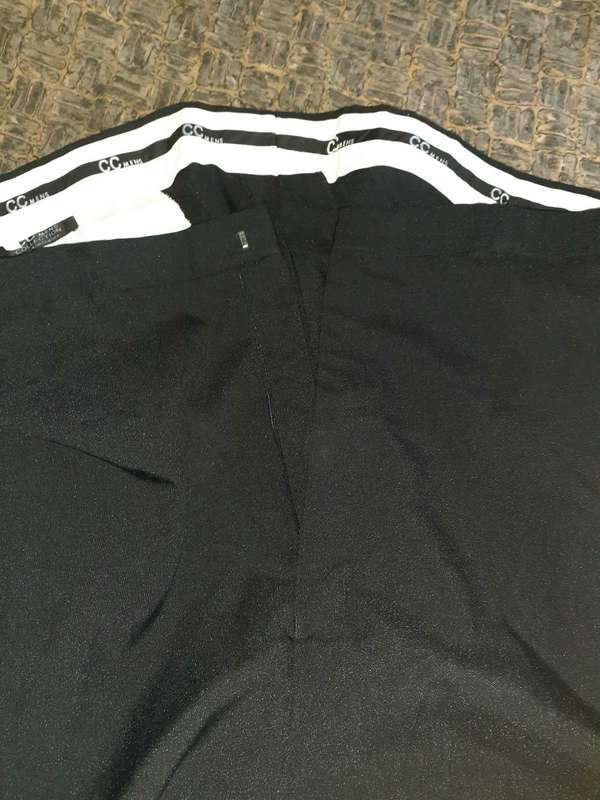 CC Mens Formal Trouser Size 56