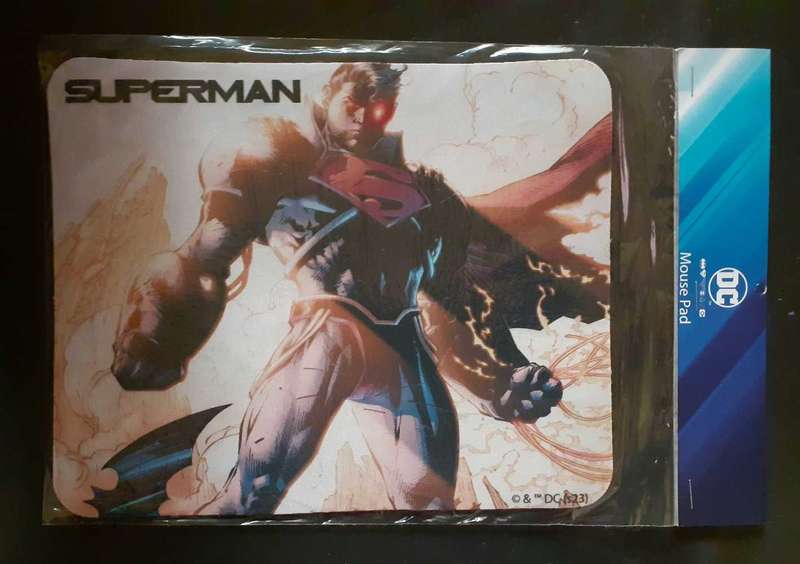 DC Superman Mouse Pad