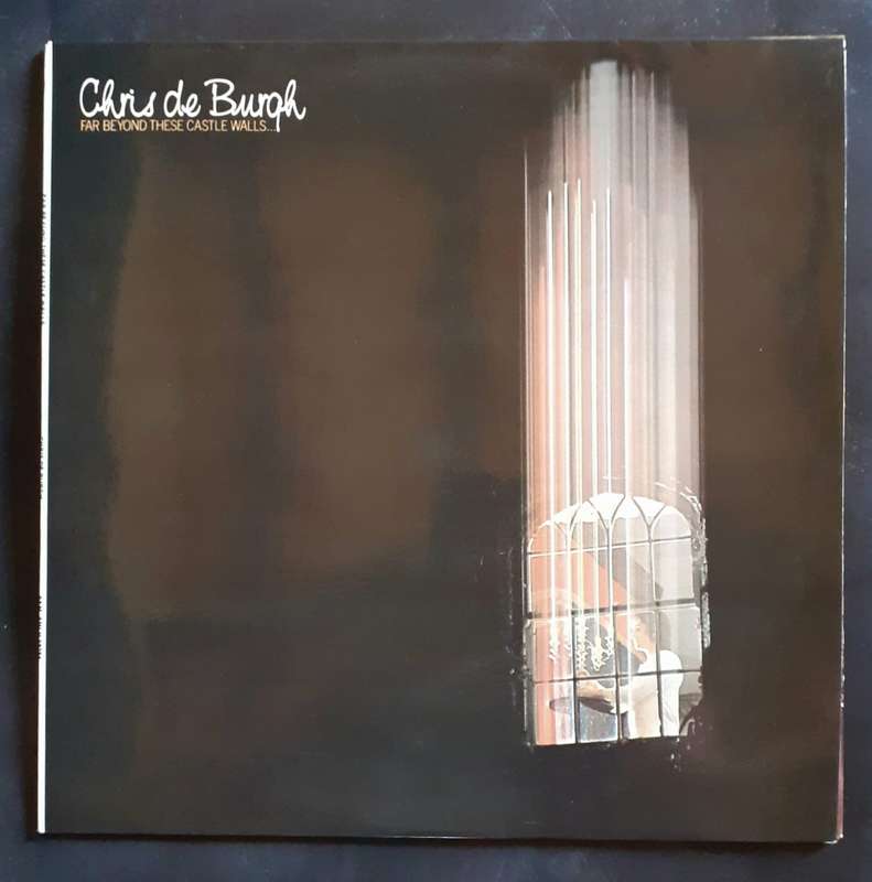 Chris de Burgh - Far Beyond These Castle Walls LP Vinyl Record