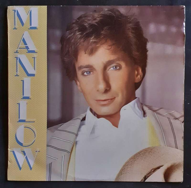 Barry Manilow - Manilow LP Vinyl Record