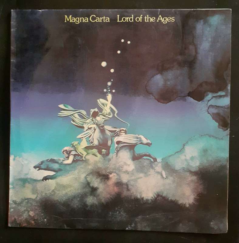 Magna Carta - Lord Of The Ages LP Vinyl Record