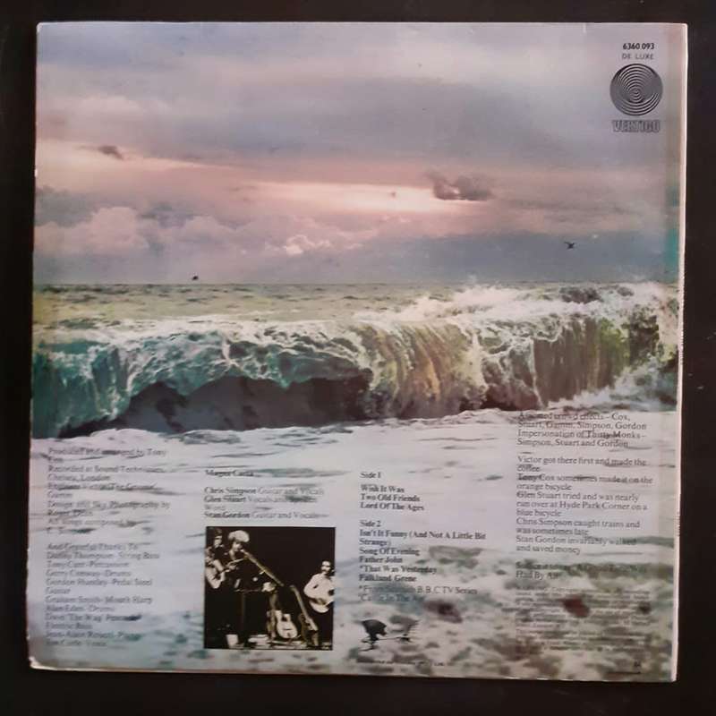 Magna Carta - Lord Of The Ages LP Vinyl Record