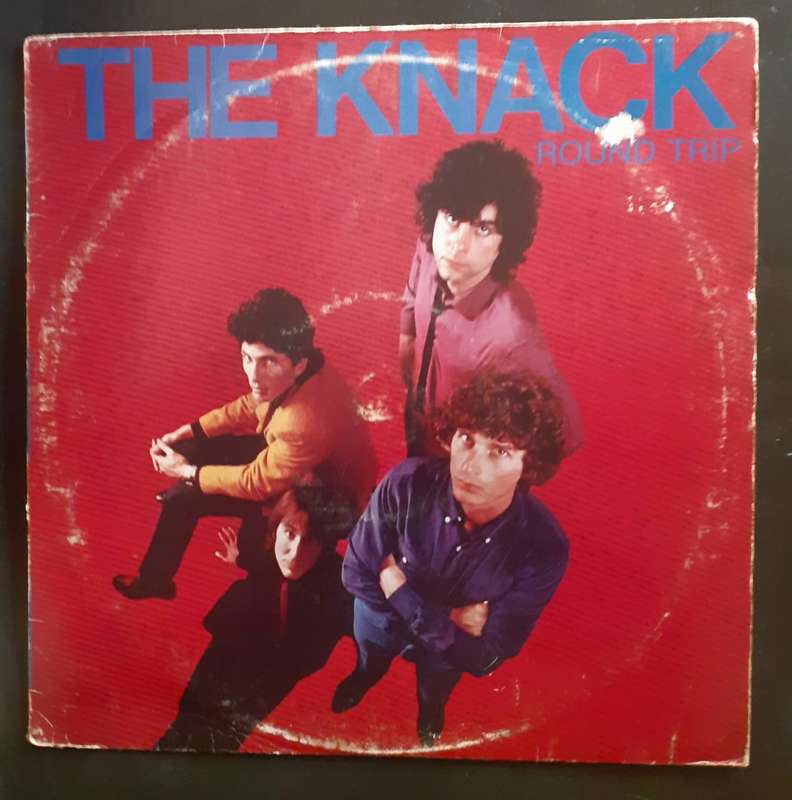 The Knack - Round Trip LP Vinyl Record