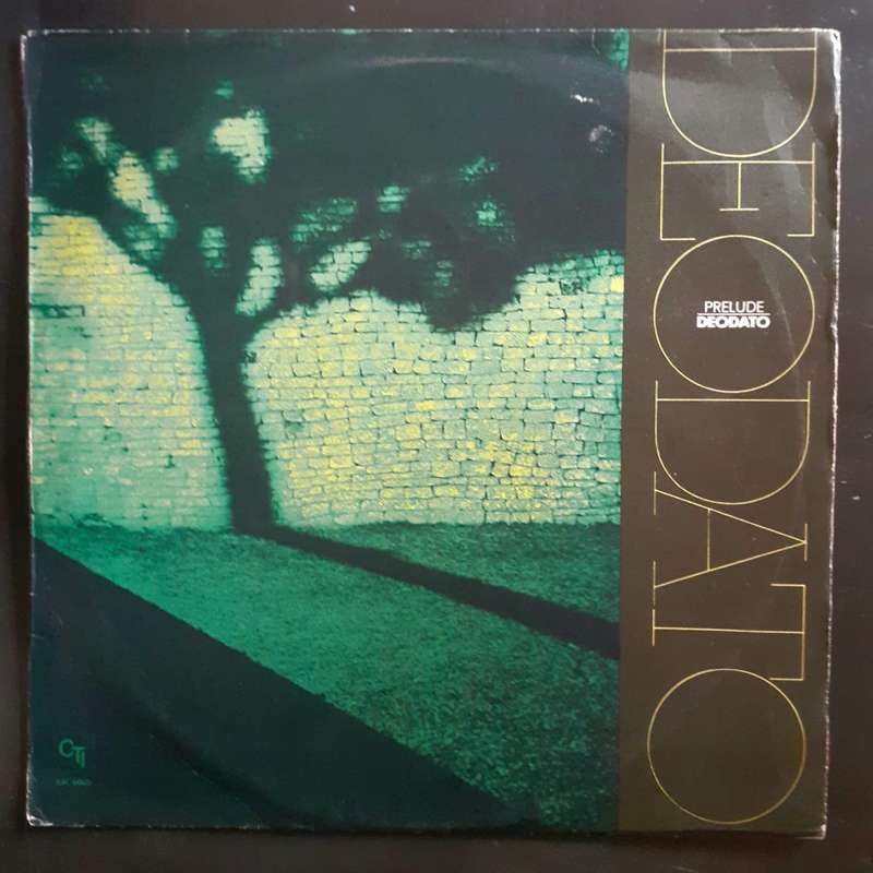 Deodato - Prelude LP Vinyl Record