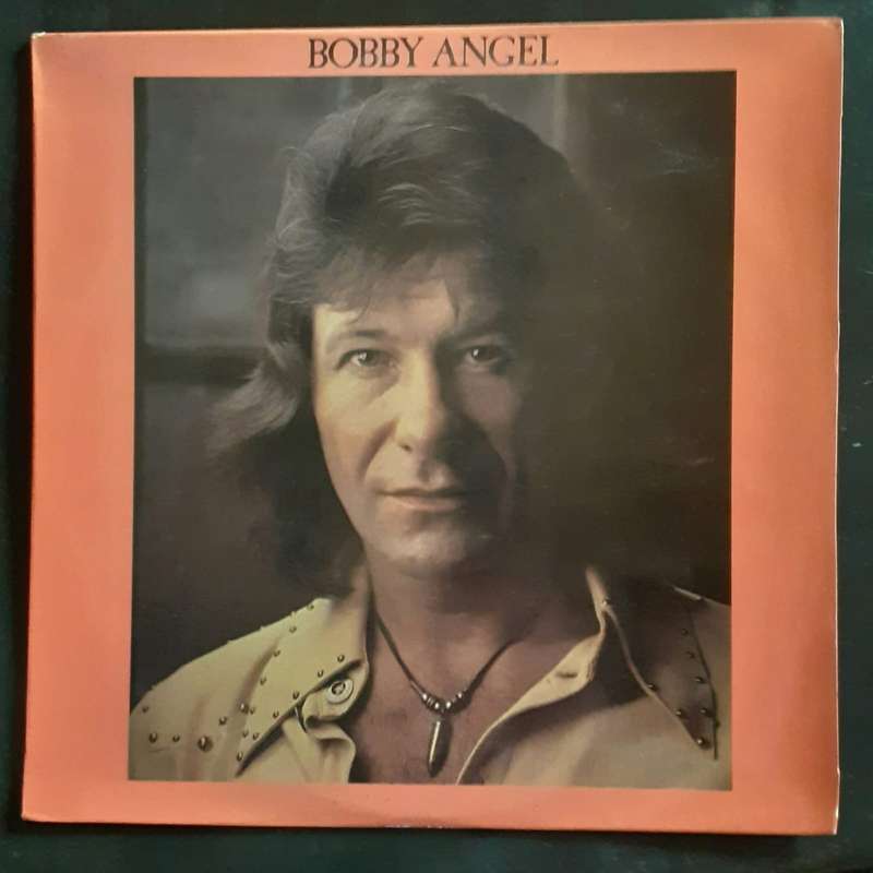 Bobby Angel - Bobby Angel LP Vinyl Record