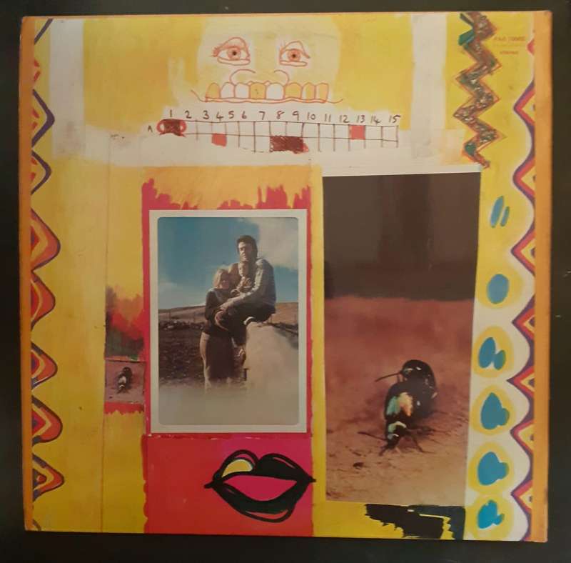 Paul McCartney - Ram LP Vinyl Record - UK Pressing