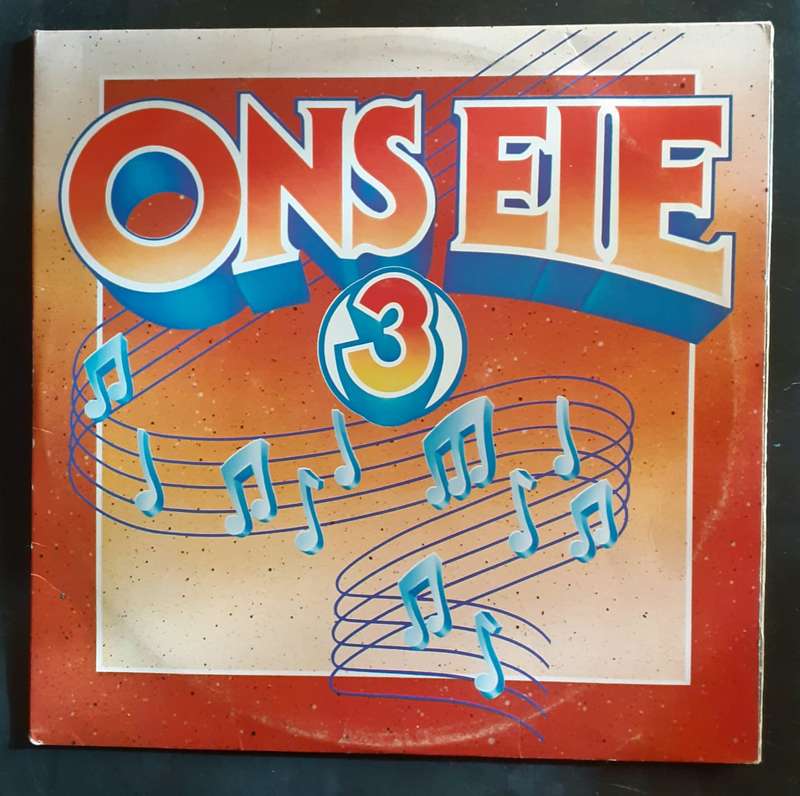 Ons Eie Vol.3 Double LP Vinyl Record Set