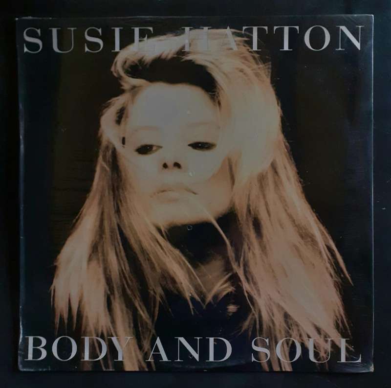 Susie Hatton - Body and Soul LP Vinyl Record ( New & Sealed )
