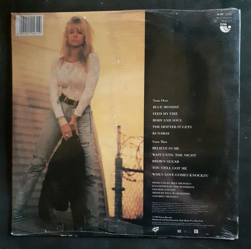 Susie Hatton - Body and Soul LP Vinyl Record ( New & Sealed )