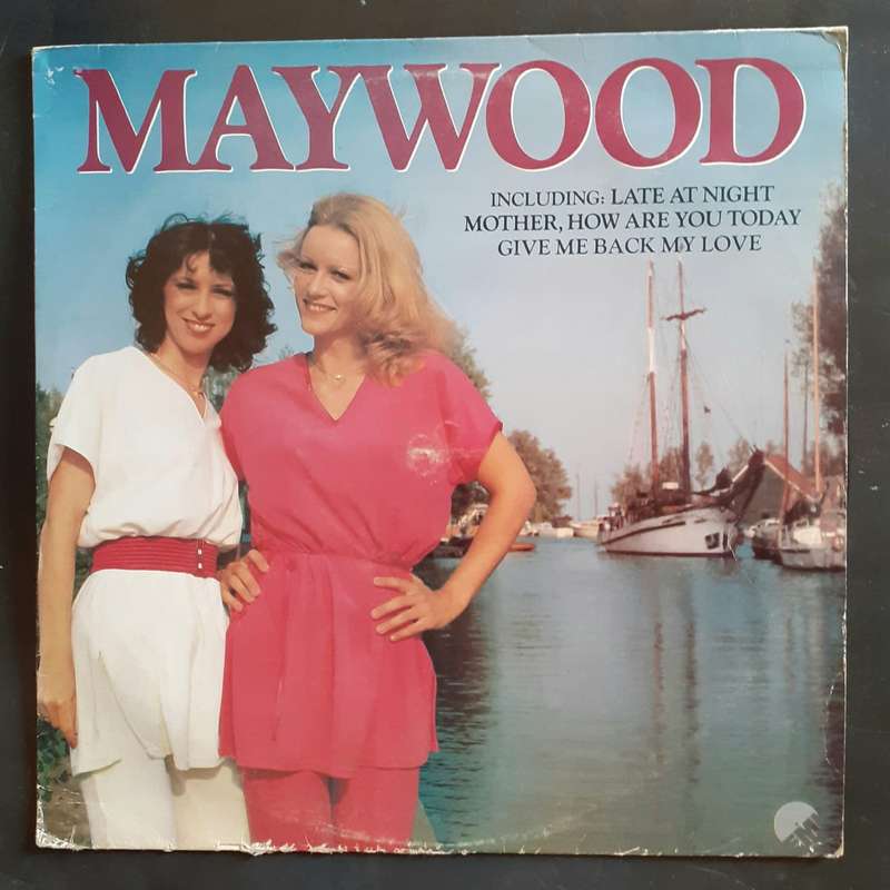Maywood - Maywood LP Vinyl Record