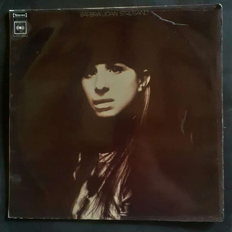 Barbra Streisand - Barbra Joan Streisand LP Vinyl Record