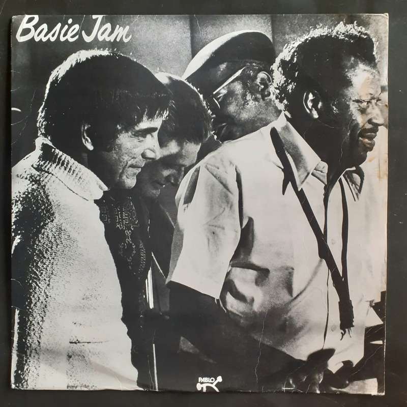 Count Basie - Basie Jam LP Vinyl Record