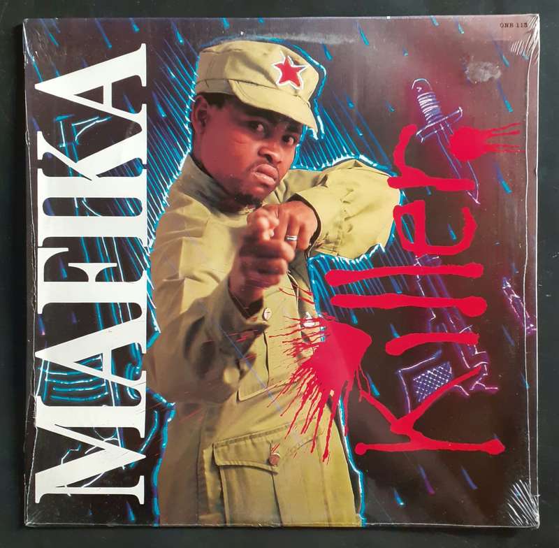 Mafika - Killer LP Vinyl Record (New & Sealed)