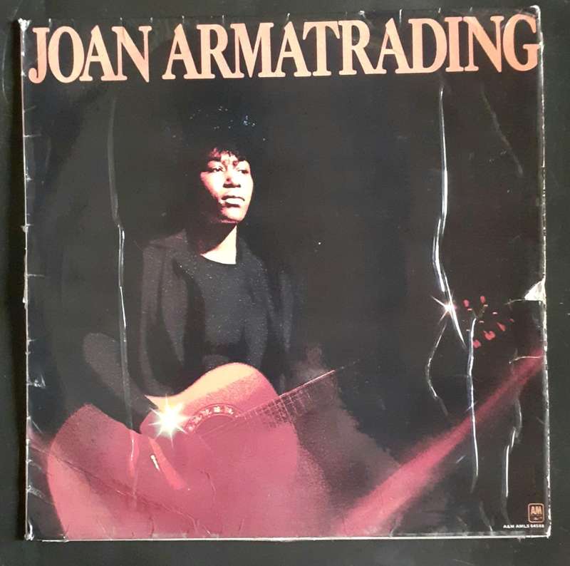 Joan Armatrading - Joan Armatrading LP Vinyl Record