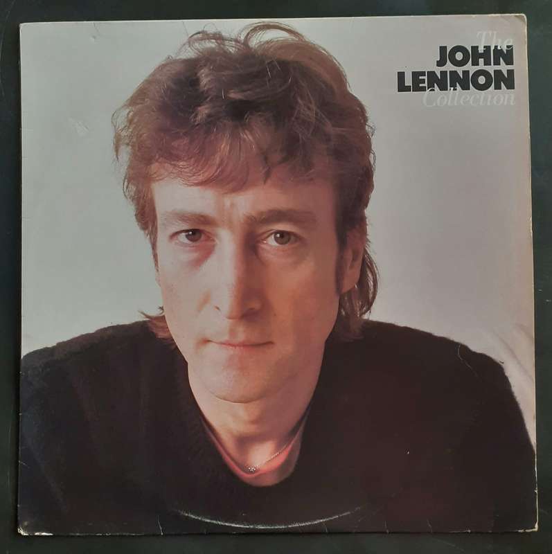 John Lennon - The John Lennon Collection LP Vinyl Record