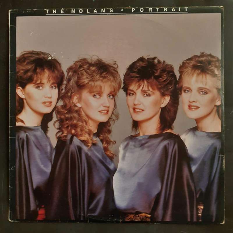 The Nolans - Portrait LP Vinyl Record