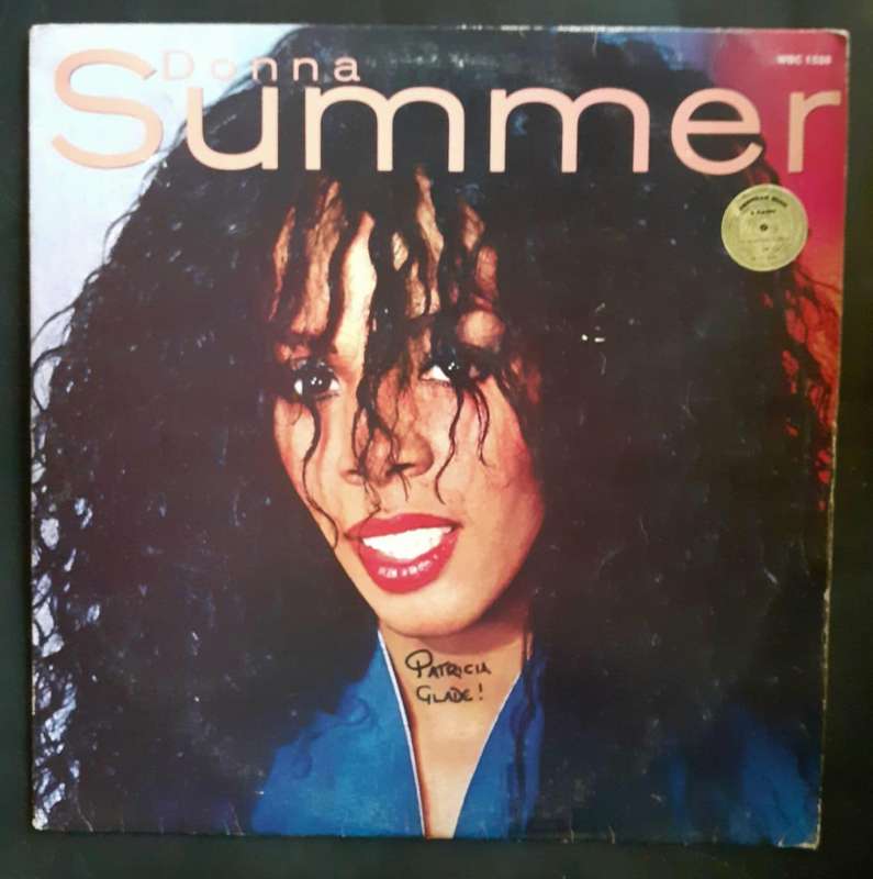 Donna Summer - Donna Summer LP Vinyl Record