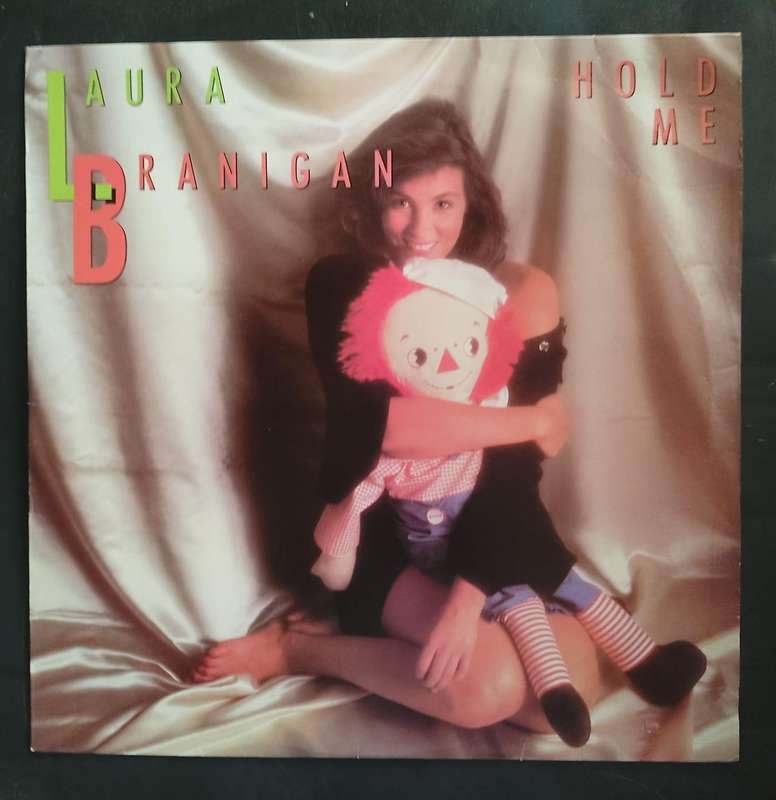 Laura Branigan - Hold Me LP Vinyl Record