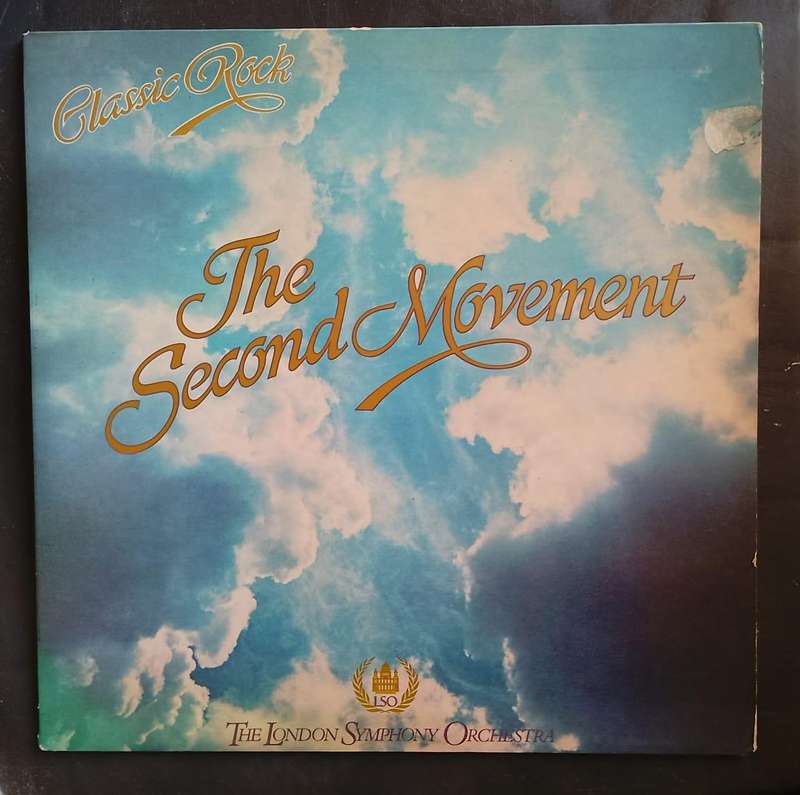 Classic Rock - The Second Movement LP Vinyl Record