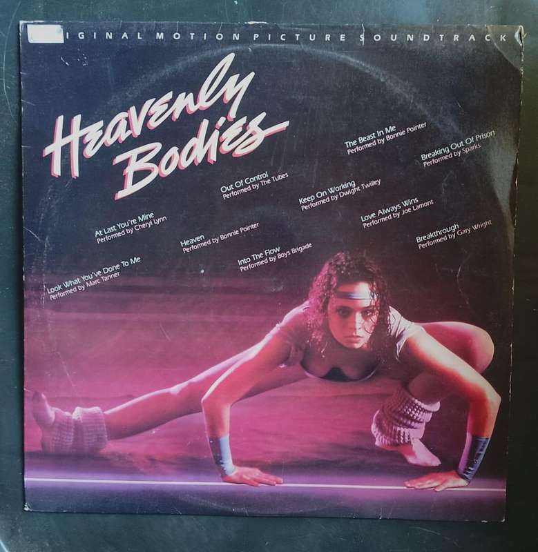 Heavenly Bodies (Original Motion Picture Soundtrack) LP Vinyl Record