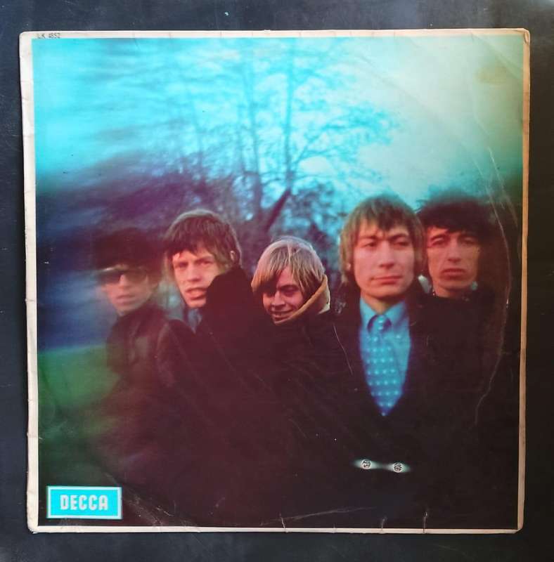 The Rolling Stones - Between The Buttons LP Vinyl Record