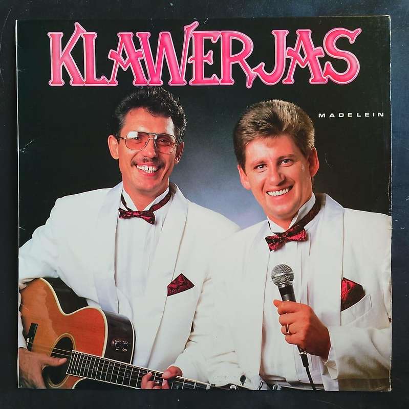 Klawerjas - Madelein LP Vinyl Record