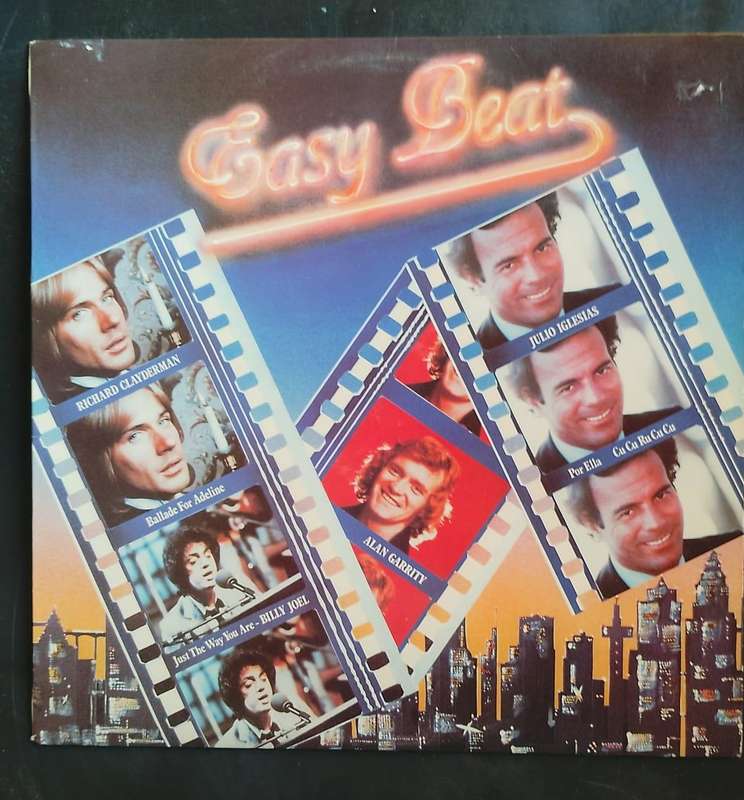 Easy Beat LP Vinyl Record