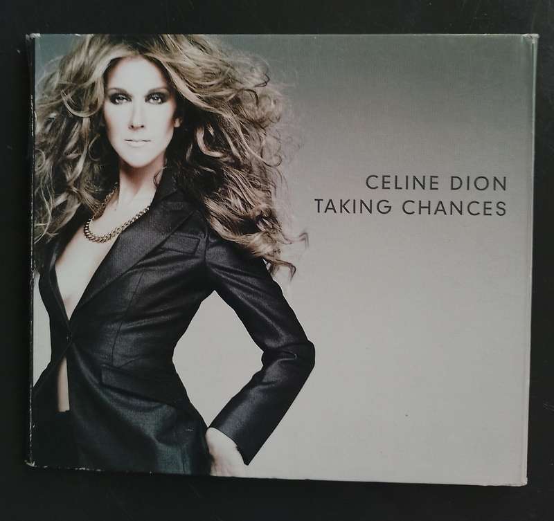 Celine Dion - Taking Chances (CD)