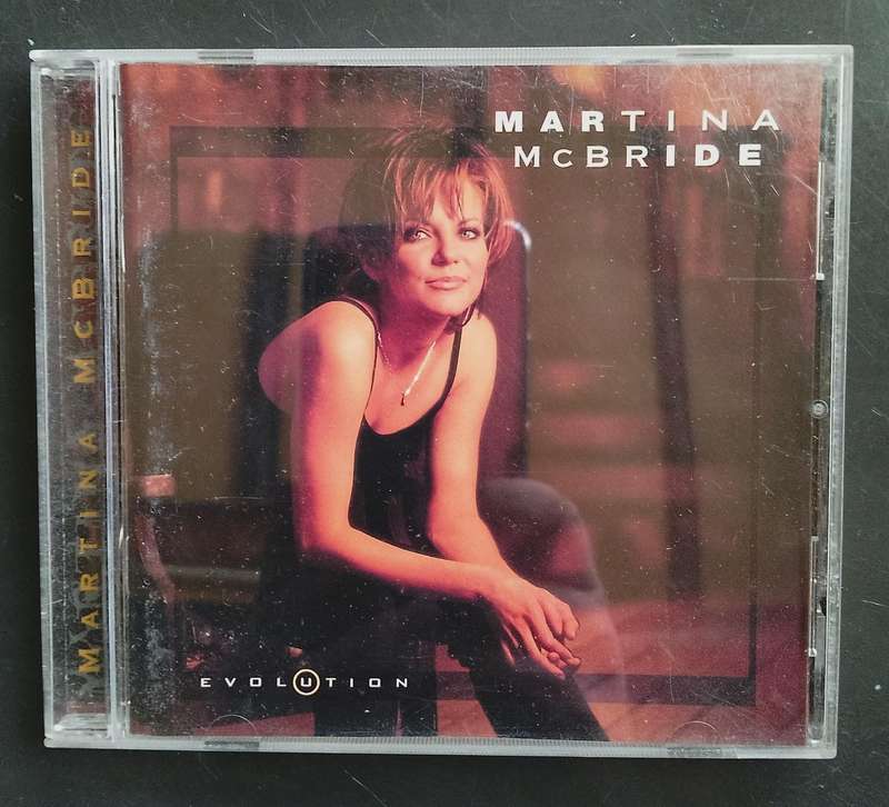 Martina McBride - Evolution (CD)