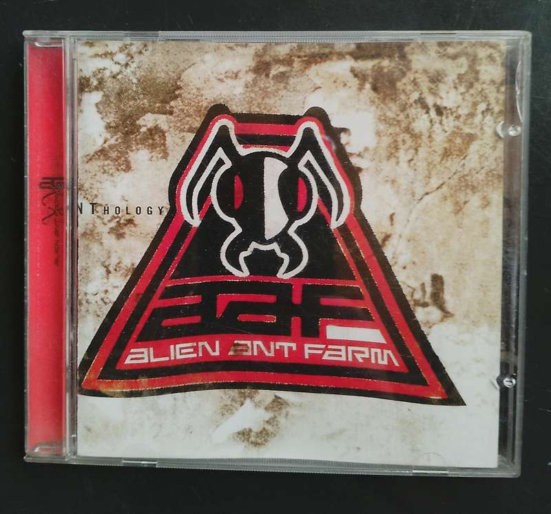 Alien Ant Farm - ANThology (CD)