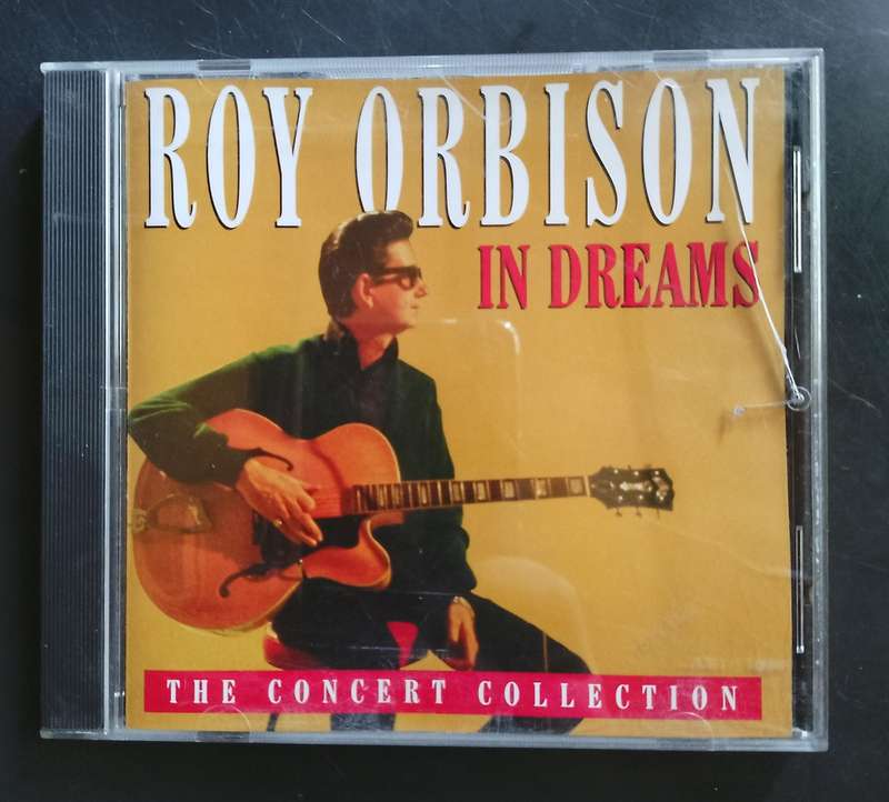 Roy Orbison - In Dreams - The Concert Collection (CD)