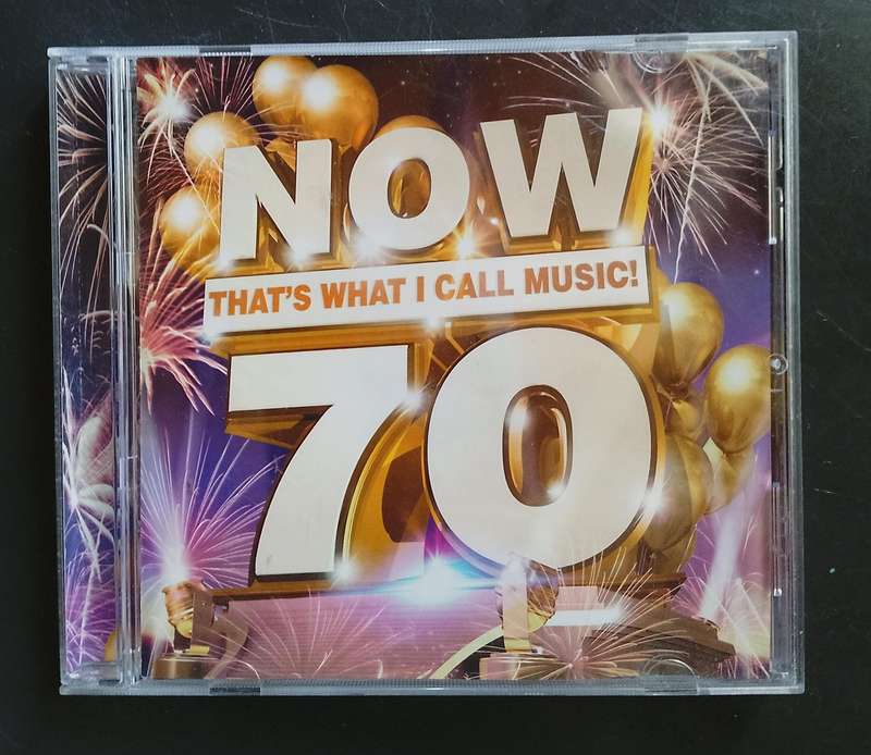 Now That`s What I Call Music Vol.70 (CD)