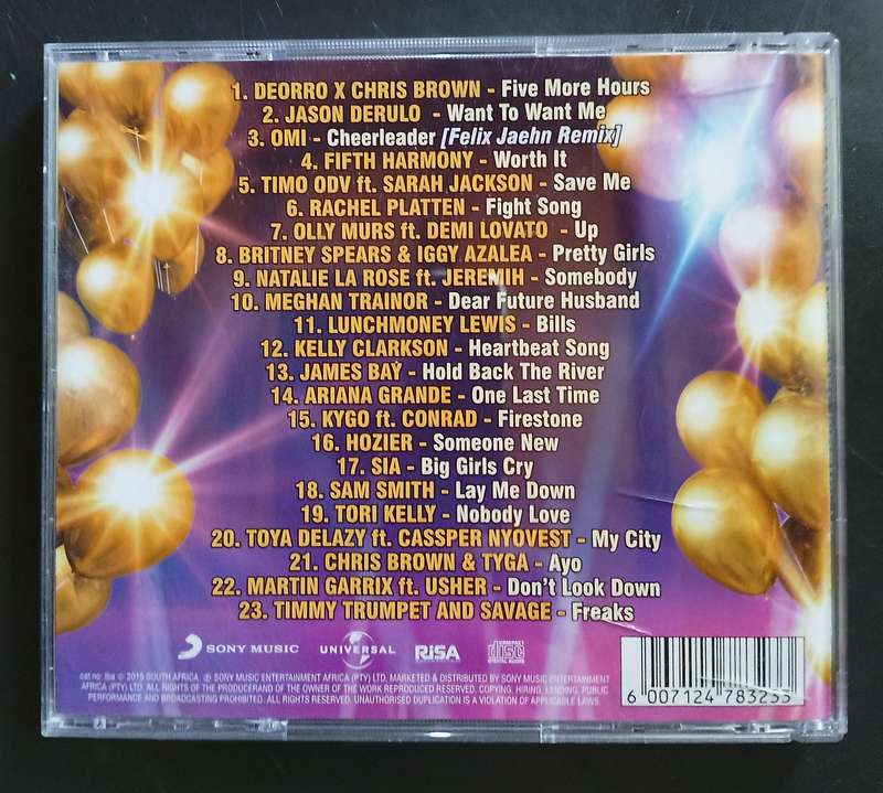 Now That`s What I Call Music Vol.70 (CD)