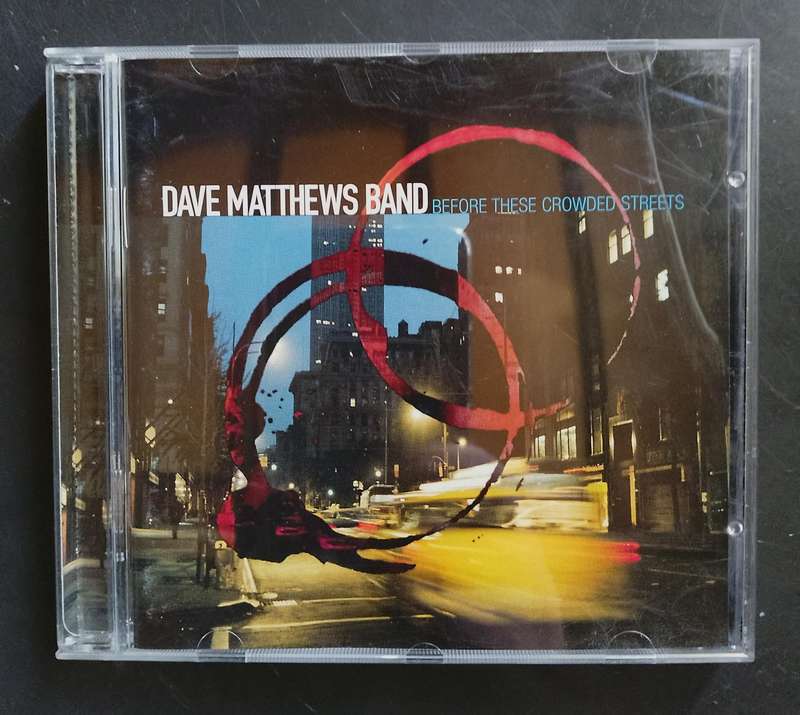 Dave Matthews Band - Before These Crowded Streets (CD)